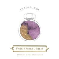 *Ferris Wheel Press Ink - The Fashion District Collection (38ml) - Queen Allium